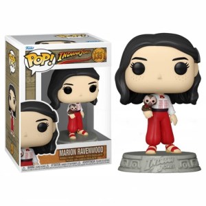 Indiana Jones Marian Ravenwood Funko POP